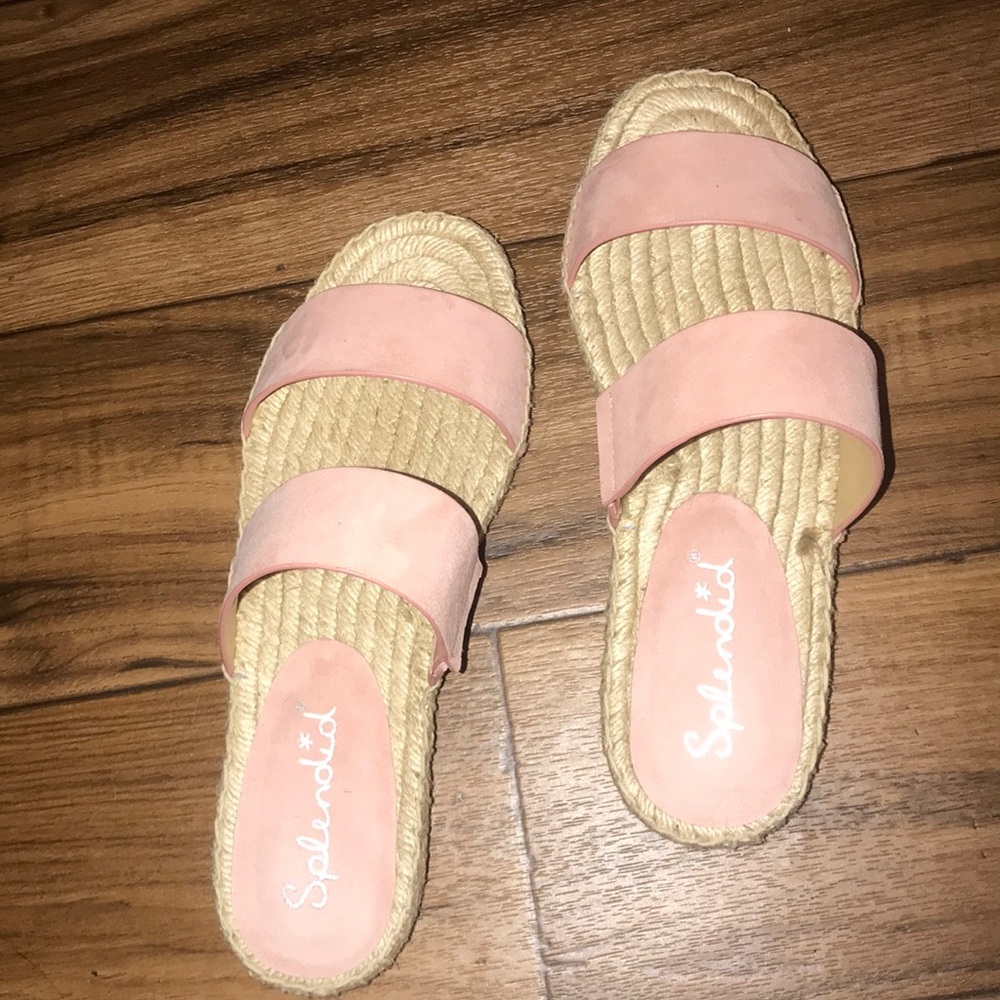BRAND NEW!! Splendid Espadrille Sandals